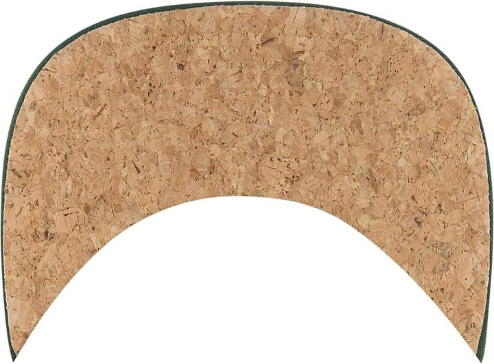 Actual product image 47 Brand Captain Snapback Cap - Corkscrew Oakland Athletics