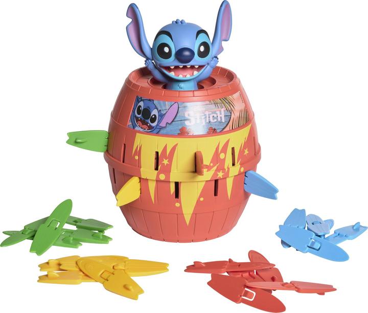 Tomy Pop Up Stitch (Allemand)