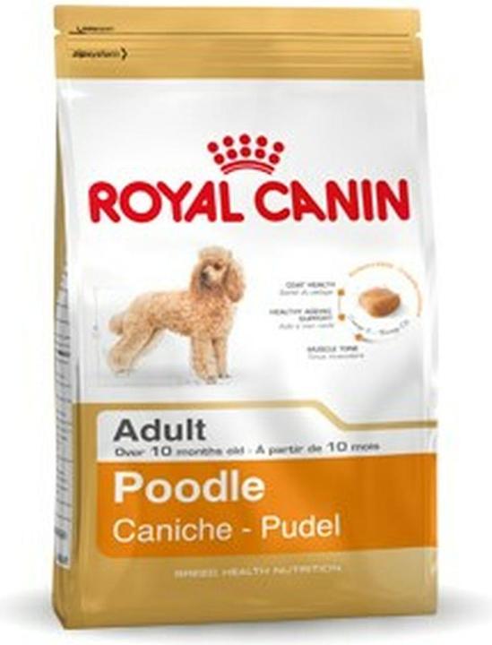 Actual product image Royal Canin Adult poodle (Adult, 1 pcs., 1500 g)