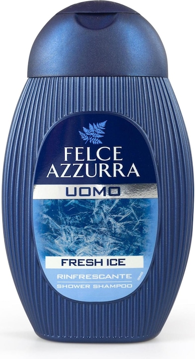 Actual product image Felce Azzurra Shower Gel Men Fresh Ice 250 ml (250 ml)