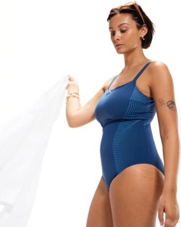 Produktbild Speedo CrystalLux Printed Shaping 1PC (32, 36)