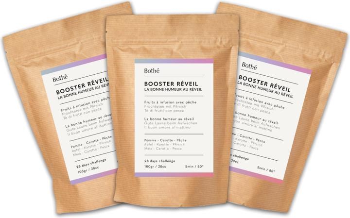 Image du produit Bothé Booster Réveil - Challenge matinal (300 g)