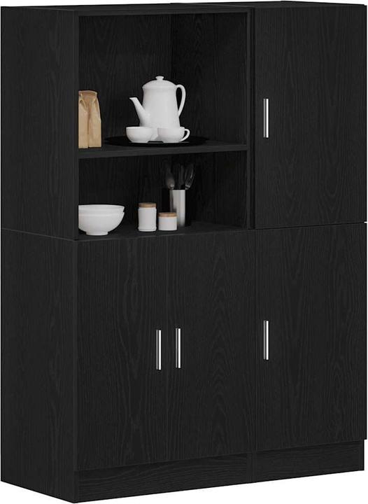 Actual product image vidaXL Küchenschrank Set (95 x 41.50 x 131.50 cm)