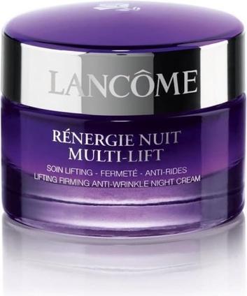 Actual product image Lancôme Rénergie Nuit Multi-Lift (50 ml, Night cream)
