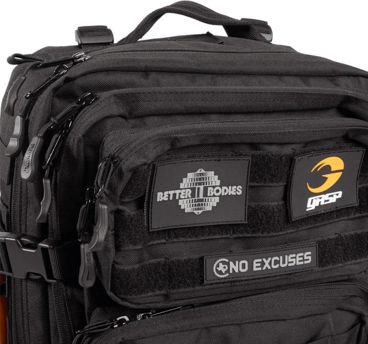 Actual product image Better Bodies Tactical Backpack (45 l)