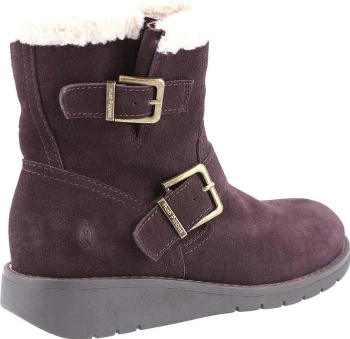 Produktbild Hush Puppies Stiefeletten Lexie Wildleder (37)