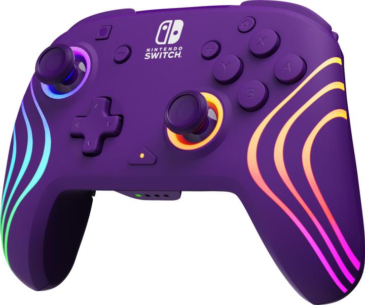 Immagine prodotto PDP Afterglow Wave (Switch, Switch Lite, Switch OLED, Switch 2)