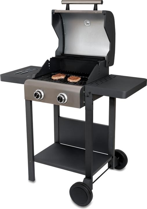Produktbild Unold Barbecue Grill-Wagen Buddy (2.60 kW)