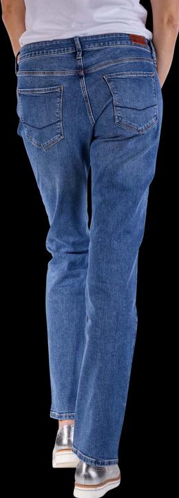 Produktbild Cross Jeans Rose Straight mud used blue (W34/L30)