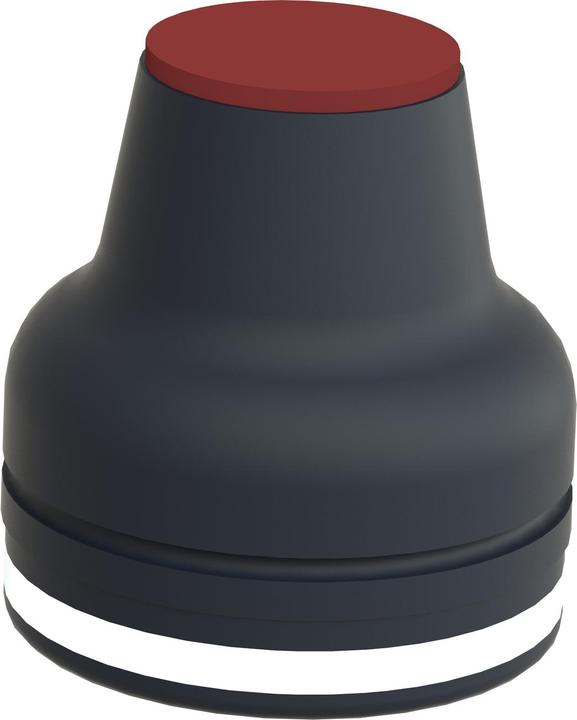 Image du produit Schneider Electric Bouton-poussoir avec capuchon de protection pour XAC-B, XACB9222