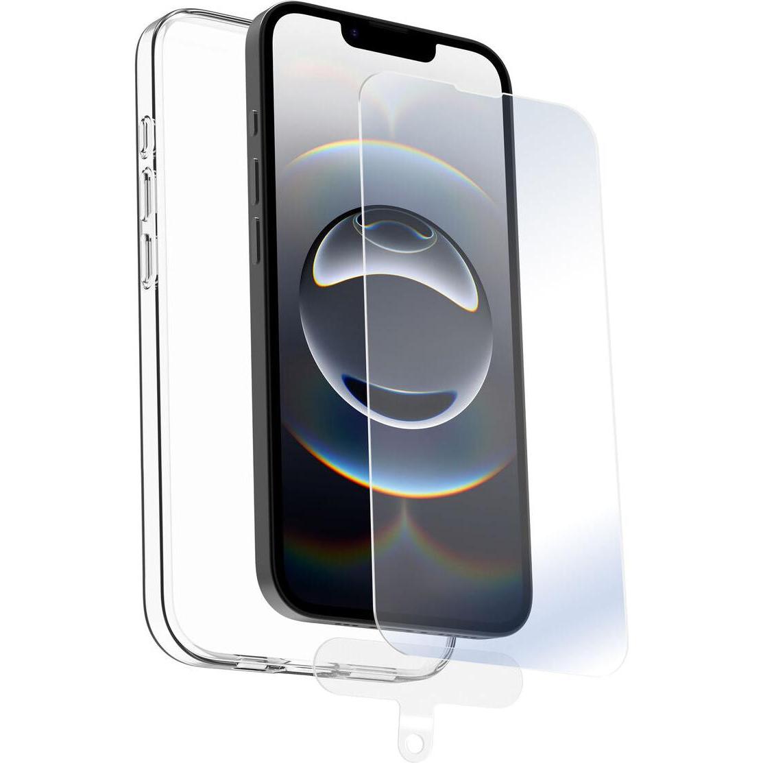 [n]fibrecare Handytasche und -schutz Muvit for Change IPhone 16e (Apple iPhone 16e), Cover smartphone