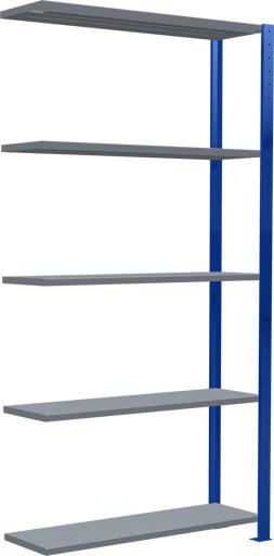 Produktbild Schulte Lagertechnik Stecksystem Anbauregal MULTIplus250 mit Kreuzstrebe