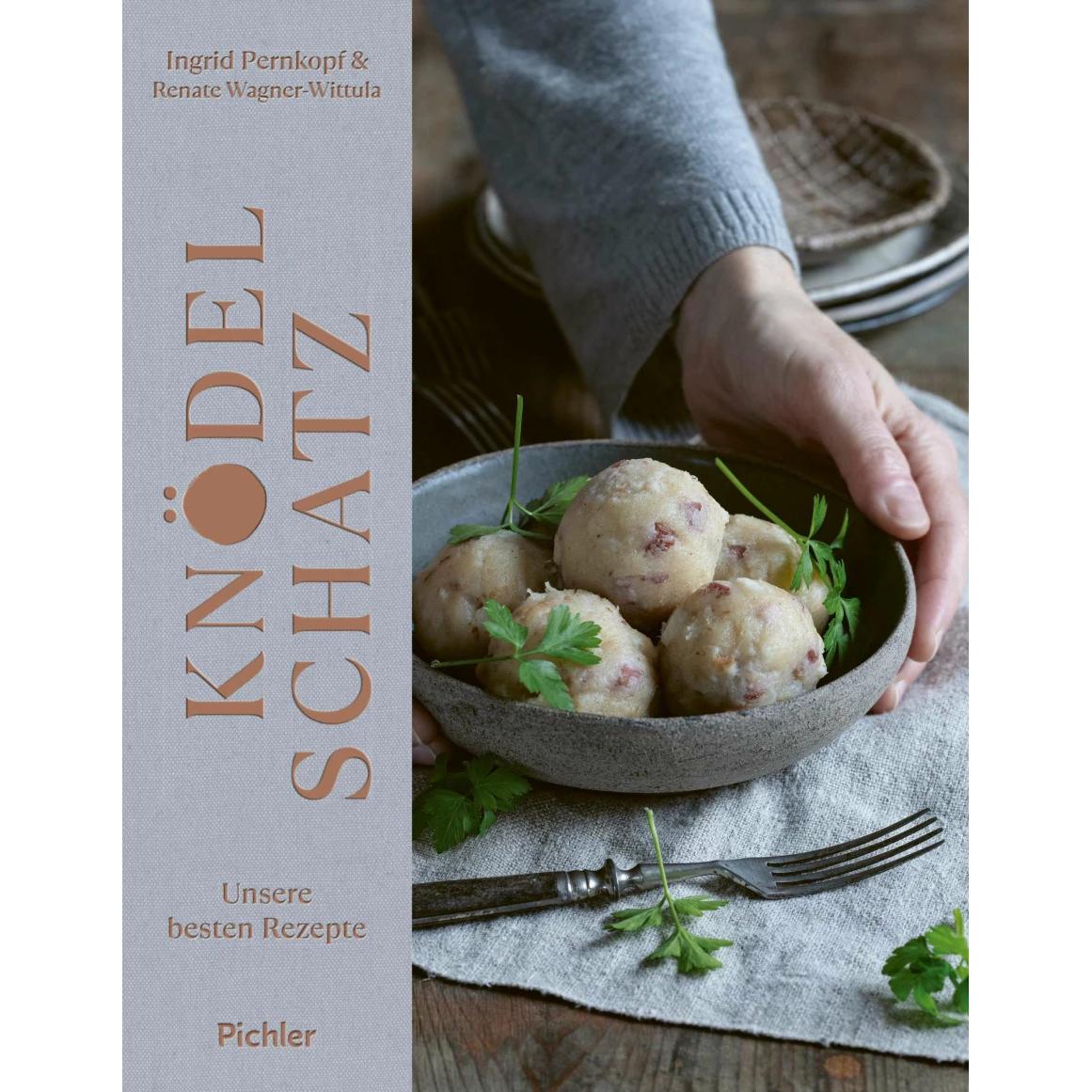 Knödelschatz, Ratgeber von Ingrid Pernkopf, Christoph Wagner