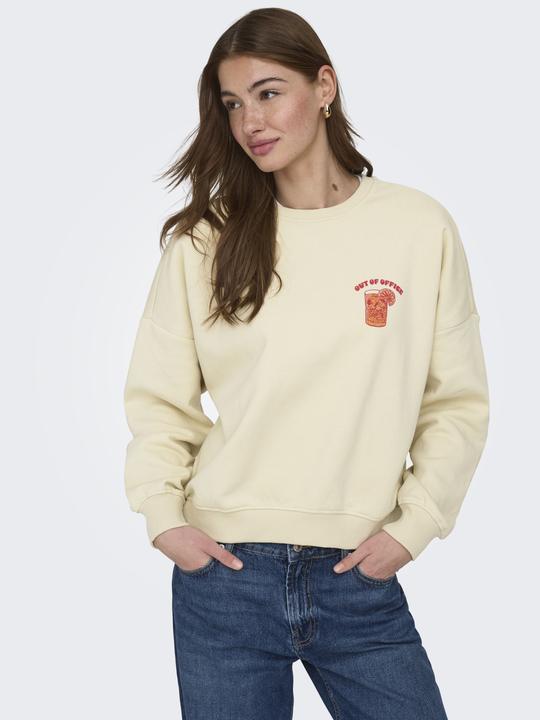 Produktbild Only ONLLINY Sweatshirt Sweatshirt (L)