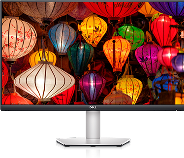Produktbild Dell S2721QSA (3840 x 2160 Pixel, 27")