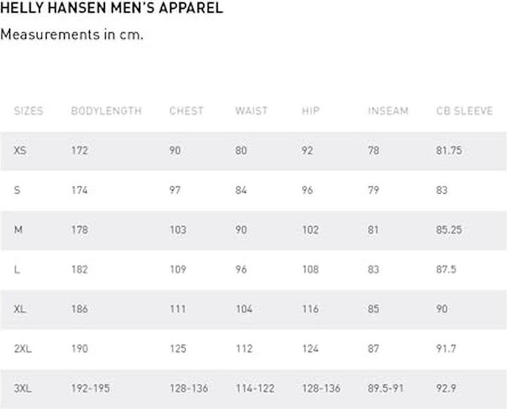Produktbild Helly Hansen Paramount (M)
