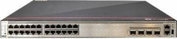 Produktbild Huawei S5736-S24UM4XC base /1G Ethernet ports optional RTU upgrade to 2.5/5/10G 0GE SFP+ p (24 Ports)