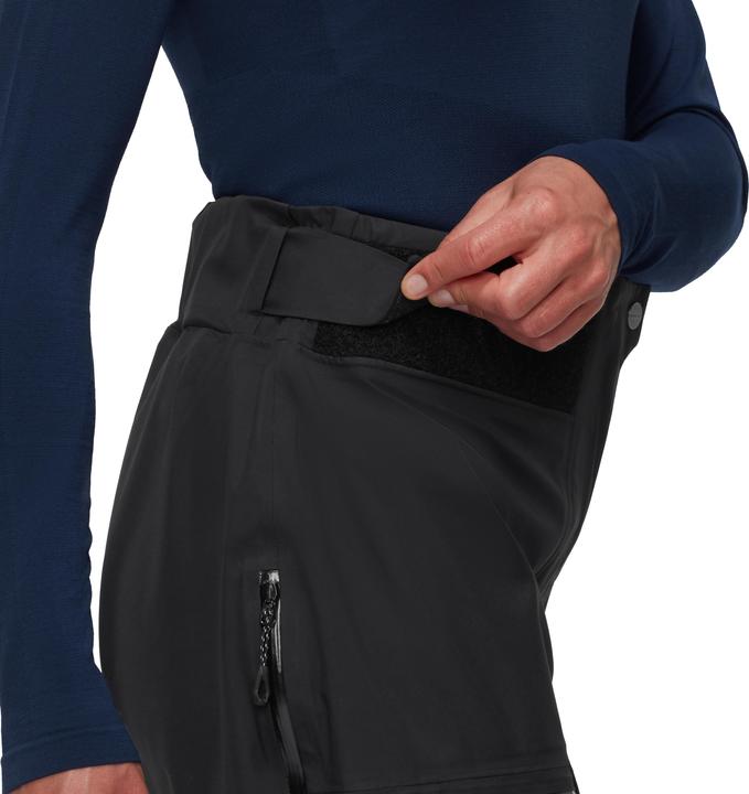 Actual product image Mammut Haldigrat Air HS Pants Women (L)