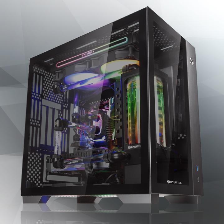 Produktbild Raijintek Paean Mini (Mini-ITX)