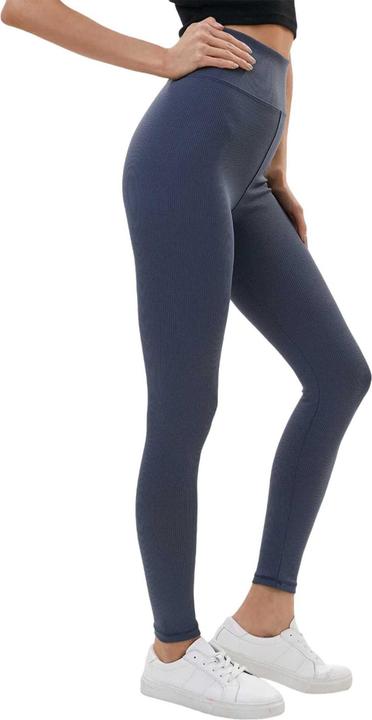 Immagine prodotto Lookus Zelal Pantacollant A costine Donna (XL)