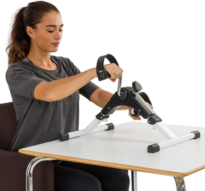 Image du produit Tunturi Faltbares Mini Bike mit Computer Display