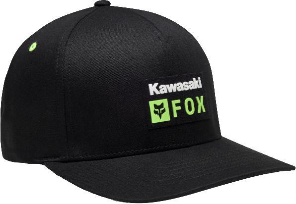 Actual product image Fox Kawi Flexfit Cap (S, M)