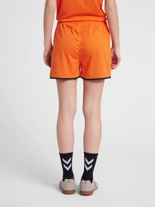 Actual product image hummel Authentic Poly Shorts Woman (XS)