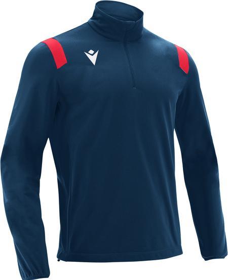 Navy, Red