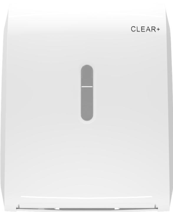 Produktbild Clear+ Handtuchrollenspender