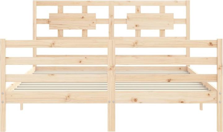 Produktbild vidaXL Birnur (140 x 200 cm)