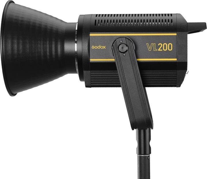 Actual product image Godox VL200 (Studio light)