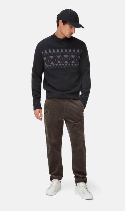Actual product image Camel Active Pullover aus reiner Wolle (5XL)