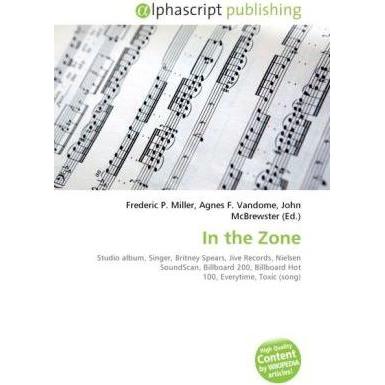 In the Zone, Fachbücher