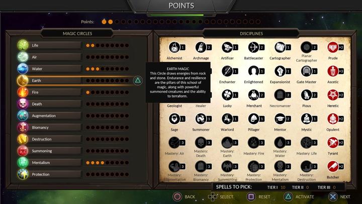 Image du produit Maximum Games Worlds of Magic - La conquête du planaire (PS4, EN)