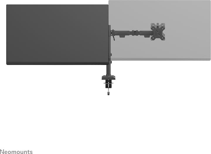 Image du produit Neomounts Dis Public Mount DS60-600BL2 Noir (Tables, 32", 8 kg)