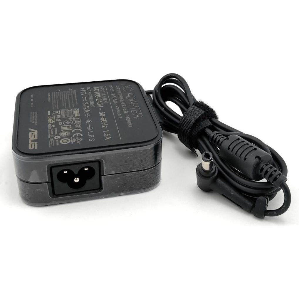 ASUS 65W 19V 3-Pin Laptop Power Adapter, 5.5mm (65 W), Notebook Netzteil