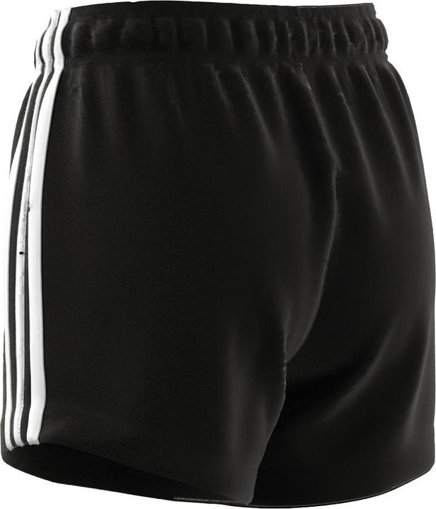 Actual product image Adidas Girl's Essentials 3-Stripes Shorts (140)