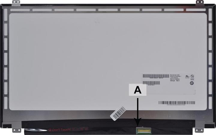 Image du produit 2-Power 15.6 WXGA 1366x768 HD LED Glossy