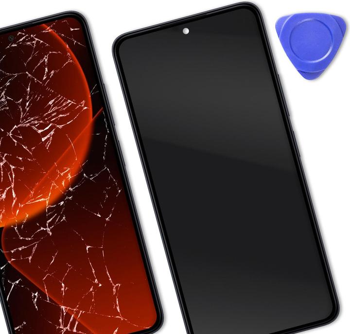 Produktbild Xiaomi LCD + Gehäuse für 13T / 13T Pro Original Service Pack (Display, Xiaomi 13T)