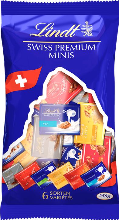 Produktbild Lindt Napolitains Assortiert (250 g)