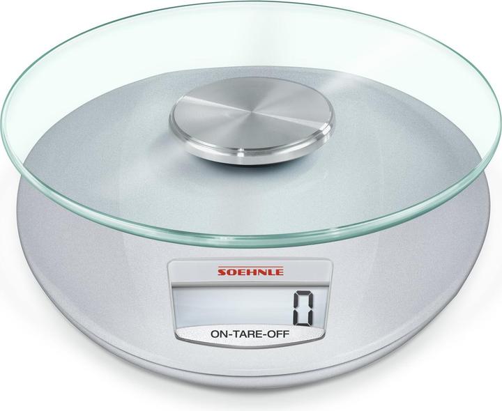 Produktbild Soehnle Roma Silver