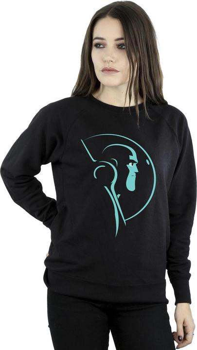 Produktbild Disney Lightyear Space Helmet Stare Sweatshirt (S)