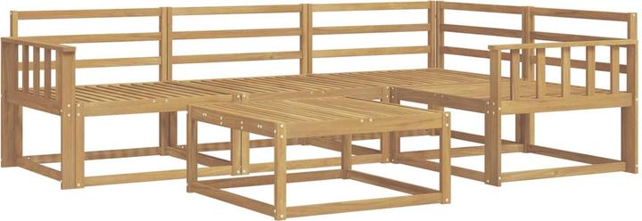 Produktbild vidaXL Outdoor-Sofagarnitur