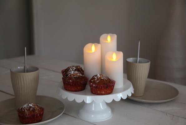 Immagine prodotto Star Trading Candela a Pilastro LED Glow (1 x)