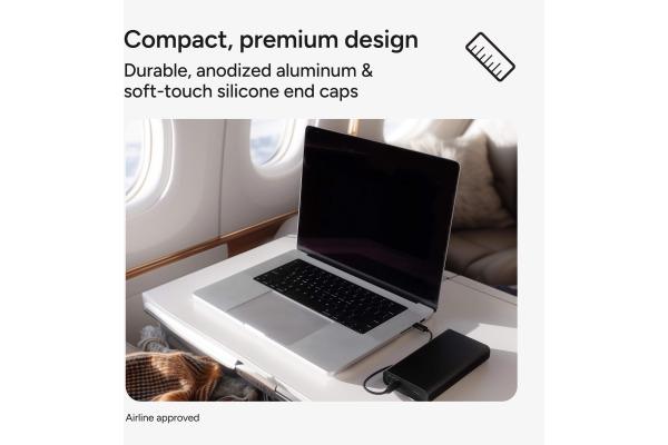 Produktbild mophie Powerstation Ultra (25000 mAh, 140 W, 37 Wh)