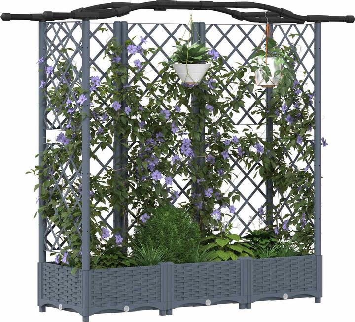 Immagine prodotto vidaXL Hochbeet