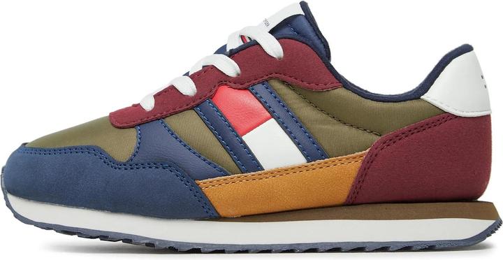 Image du produit Tommy Hilfiger baskets flag low cut lace-up flag (36)