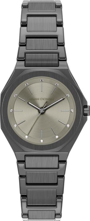 Actual product image Armani Exchange Andrea (Analogue wristwatch, 34 mm)