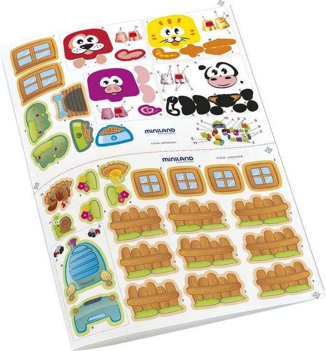 Produktbild Miniland Farm