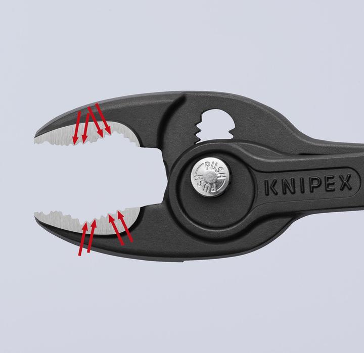Productafbeelding Knipex Voorgrijper TwinGrip (200 mm)
